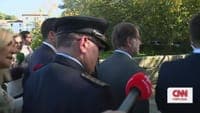 PSP Director confirms ordering police intervention in Rossio