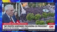 "Let's not play the fool: it is clear that the order came from the Government". Lawyer for detained protesters views the executive's silence with "concern"