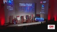 CNN Summit | The Next Generation Of Health | Thinking and designing the future of health