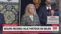 Housing. PSD went to Belém to express "the same openness as always to negotiate with others"