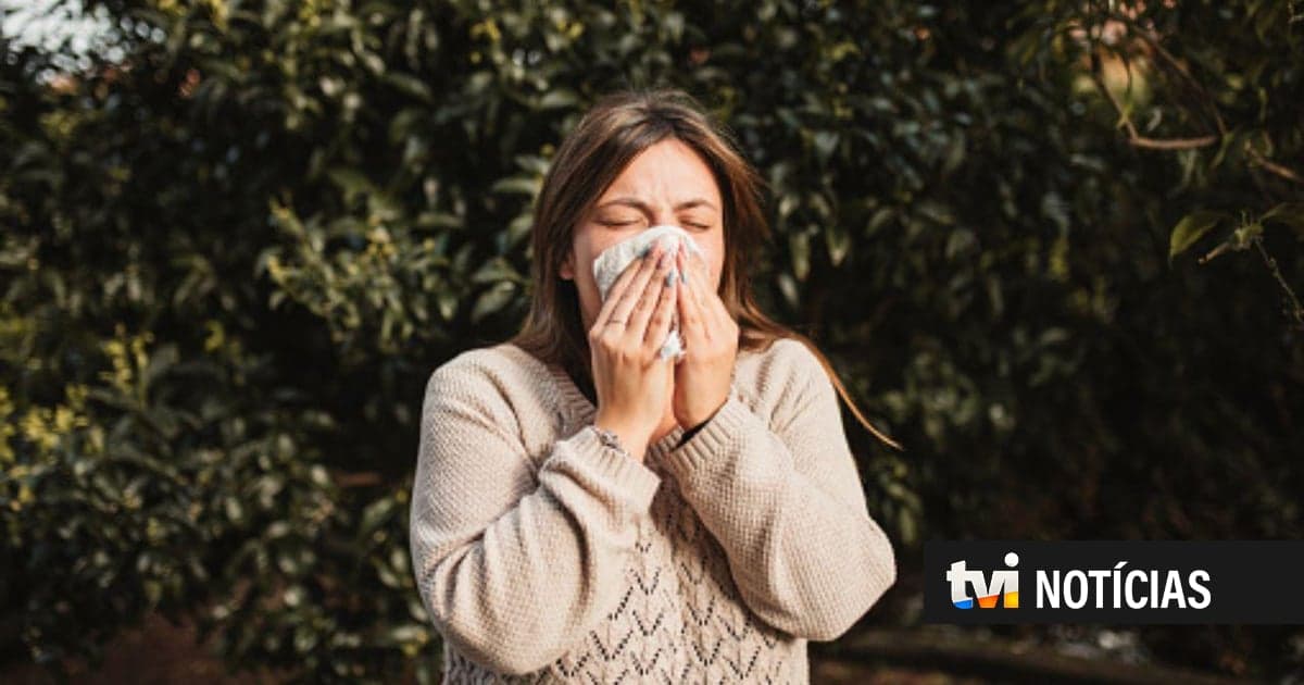 Portugal to experience high pollen levels until the end of the month