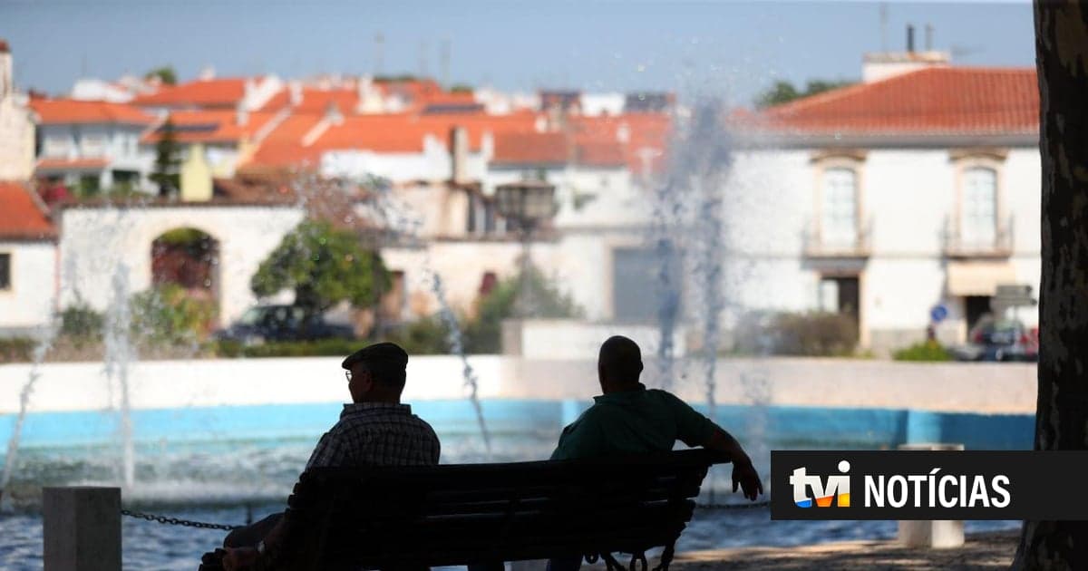 Weekend with UV radiation risk in Portugal: highs reach 30 degrees - TVI