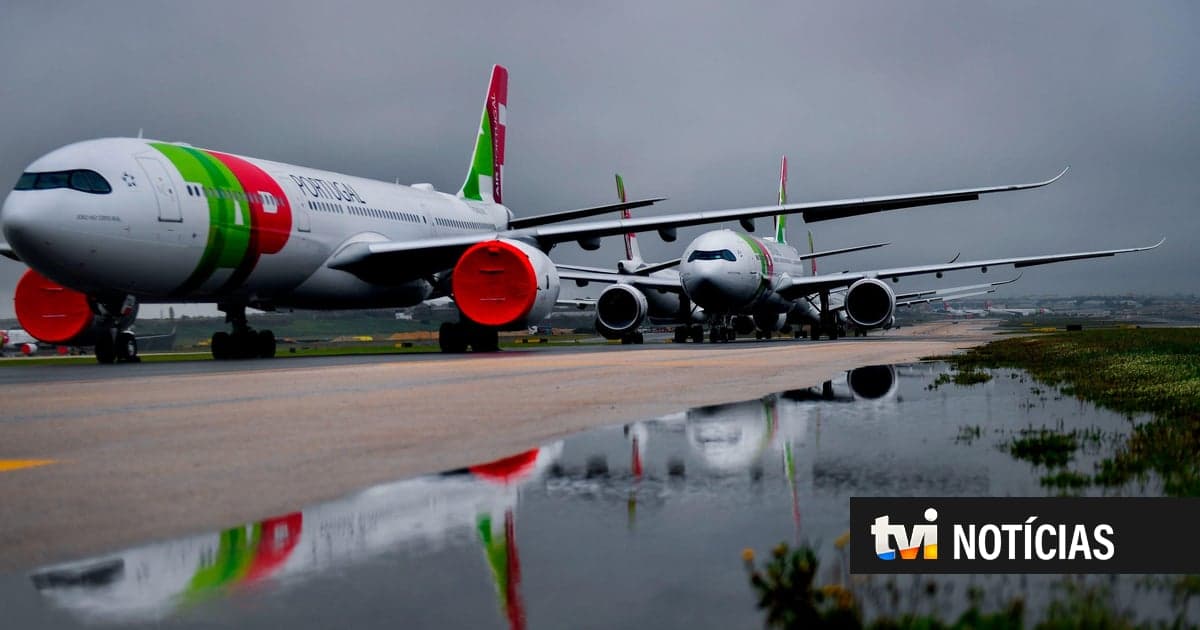 Airlines in Portugal admit to "reducing operations and increasing prices" if the crisis persists - TVI