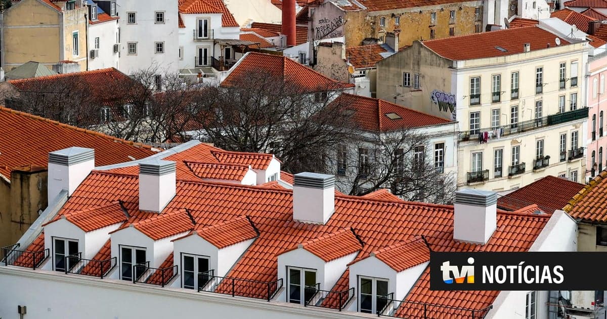 Supply of houses for rent in Portugal falls by 22%