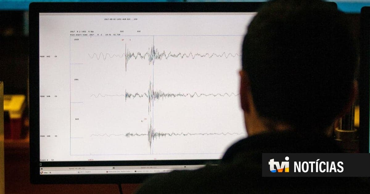 Magnitude 4 earthquake felt in northern Portugal