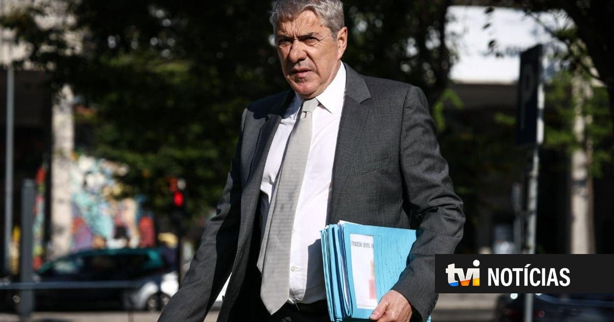 Conselho Geral da Ordem passa a nomear advogados oficiosos em processos complexos - TVI Notícias