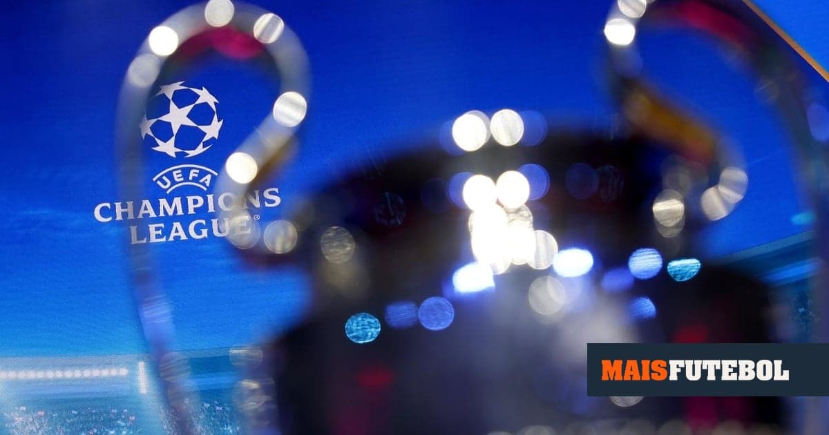 UEFA: Portugal further from an extra spot following Champions League defeats