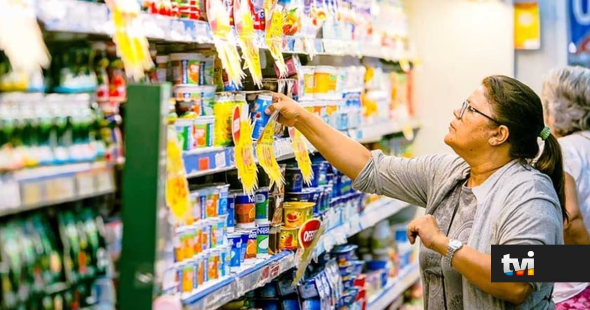 A supermarket promising a full trolley for less than 50 euros has opened in Portugal: find out where it is