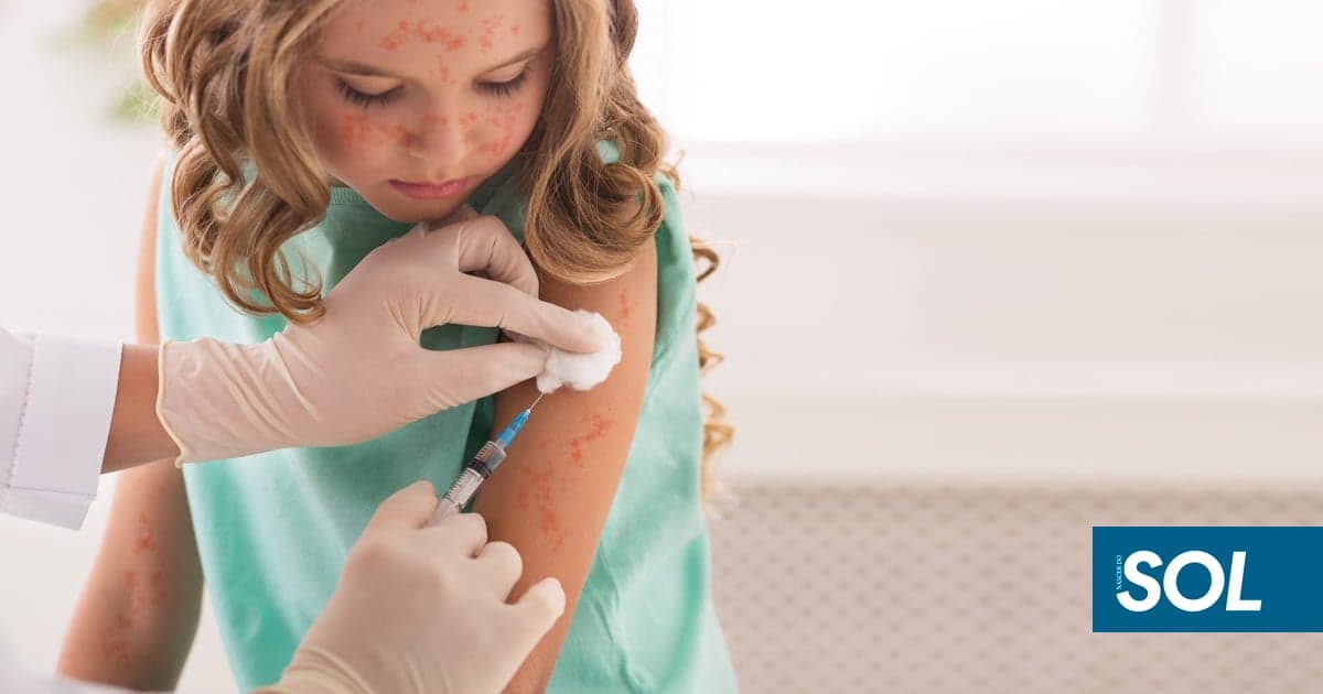 Measles in Portugal: almost half of the year's cases recorded in just 20 days