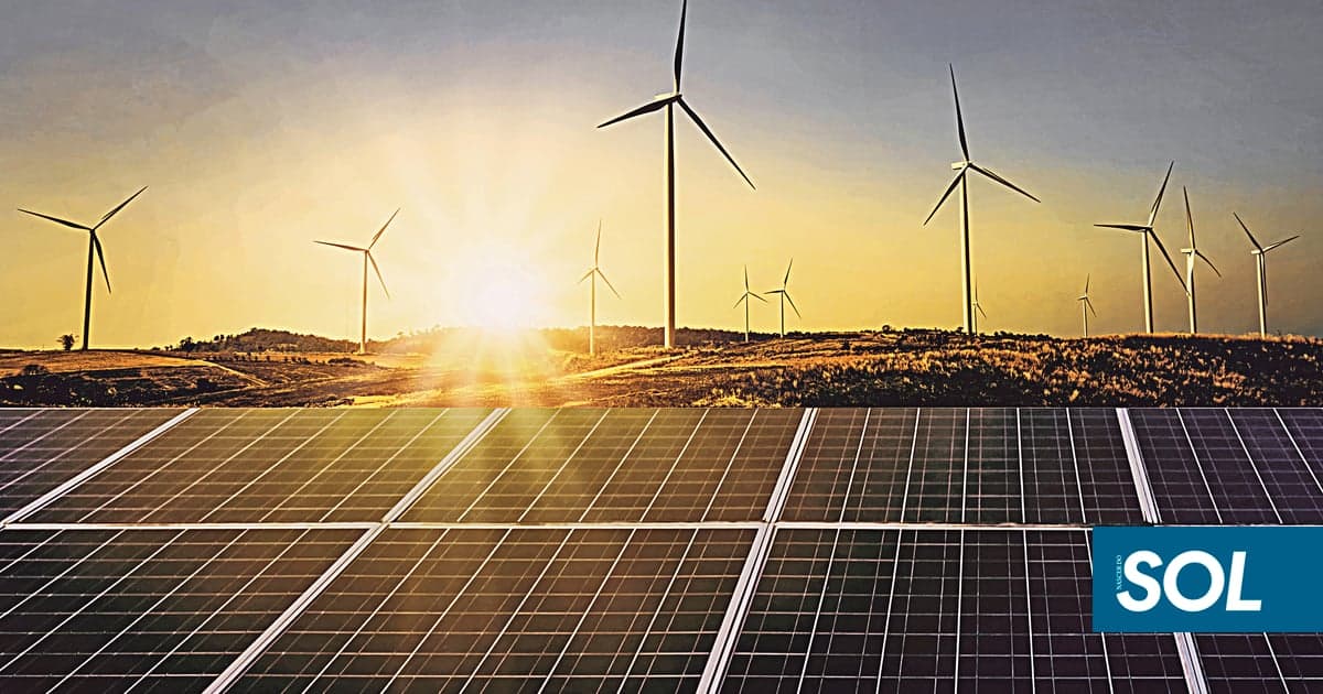 Electricity consumption in Portugal hits a historic record