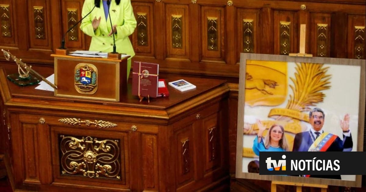 Portugal hopes Delcy Rodríguez will review cases of Portuguese-Venezuelan political prisoners