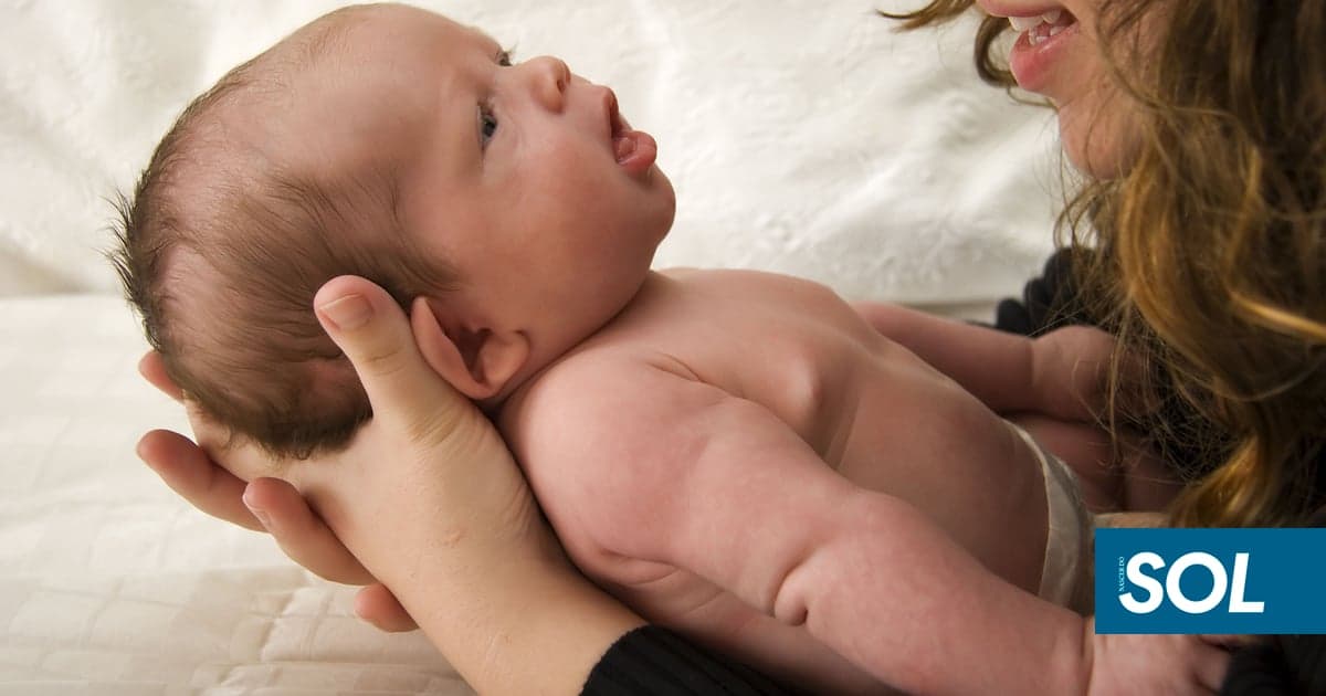 More babies in Portugal: start of 2026 marks record number of births in 10 years - Jornal SOL