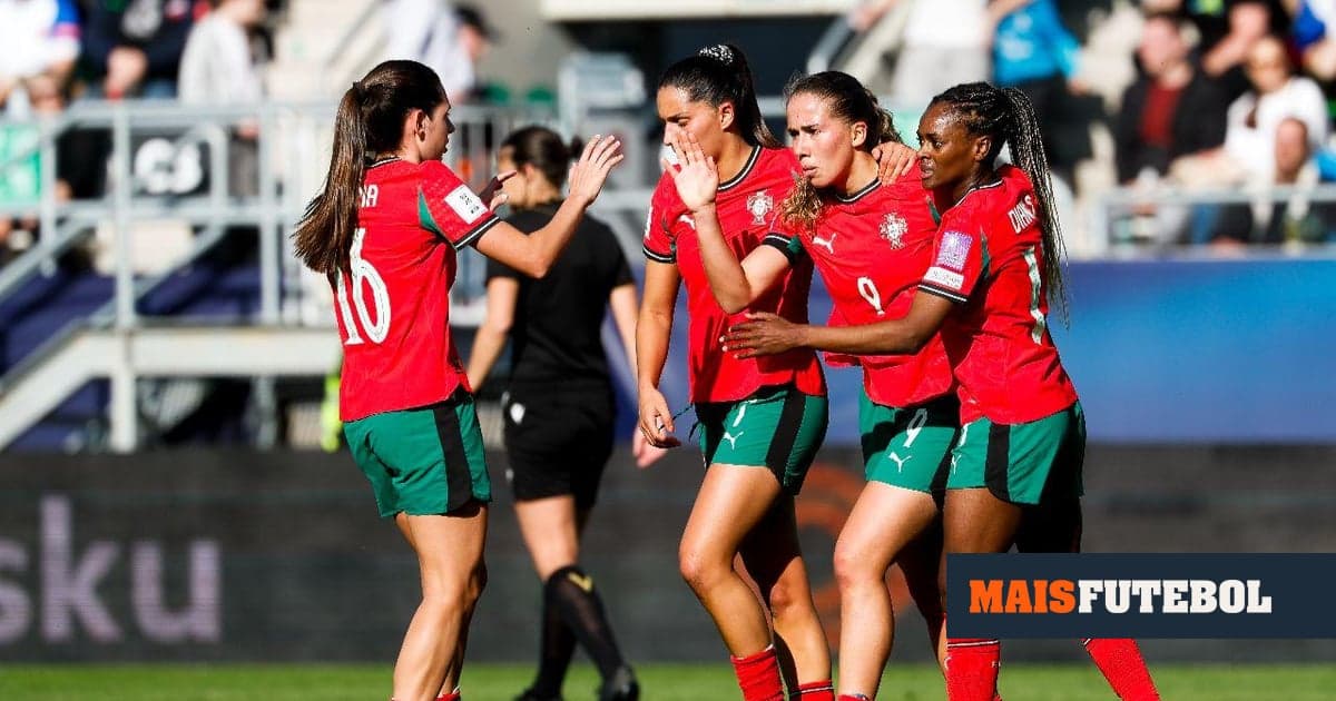 Women's: Portugal beats Slovakia in the Nations League - Maisfutebol