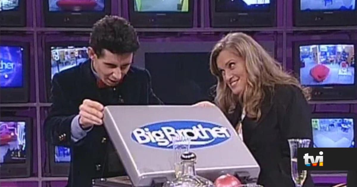 Few people know, but the first Big Brother in Portugal had something that no other in the world had