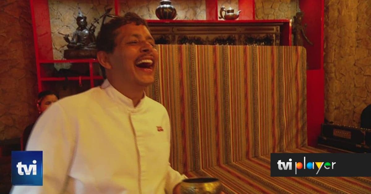 Chef Tanka celebrates 30 years in Portugal with charity dinners