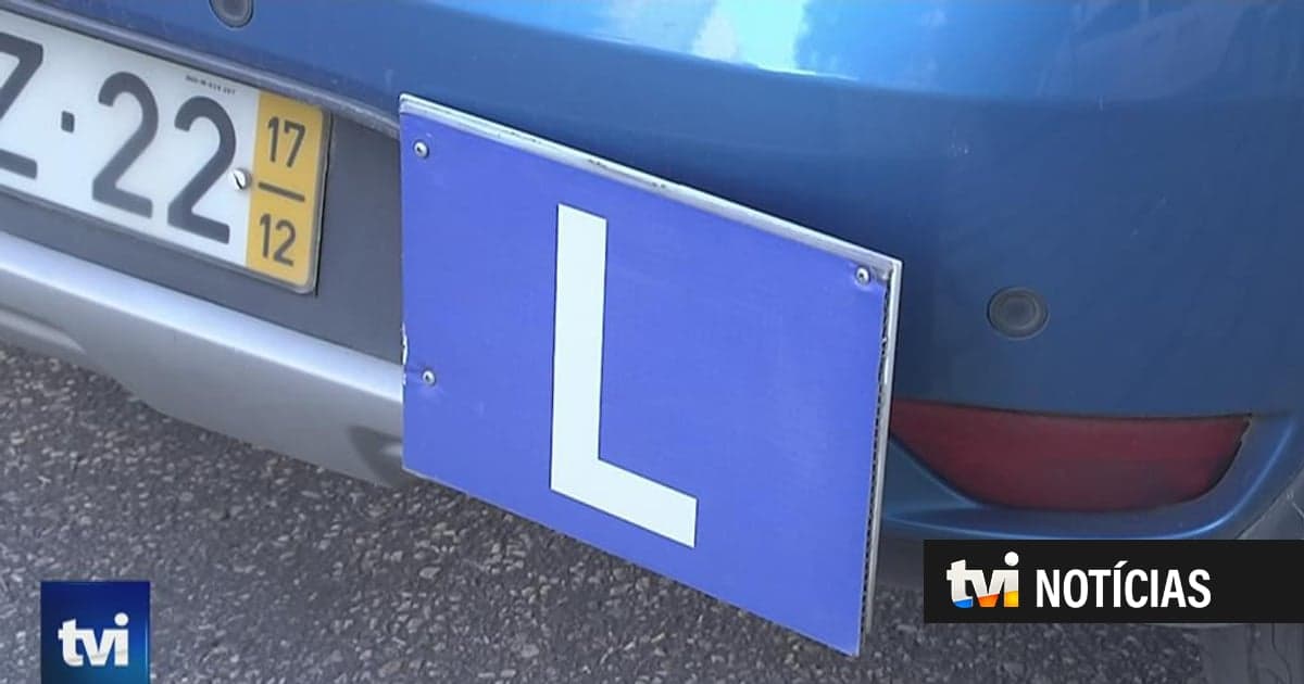 "Defend Portugal" programme aims to entice young people with free driving licences