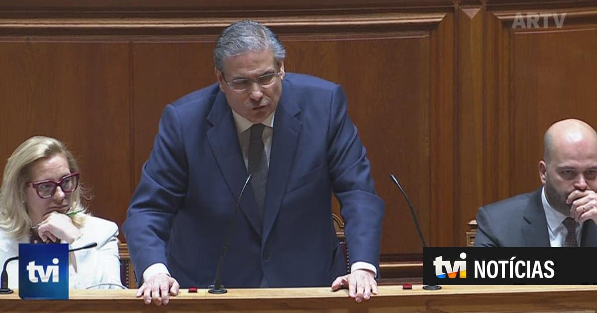 Minister of Parliamentary Affairs rejects Rubio's statements: "Portugal is not part of this conflict"