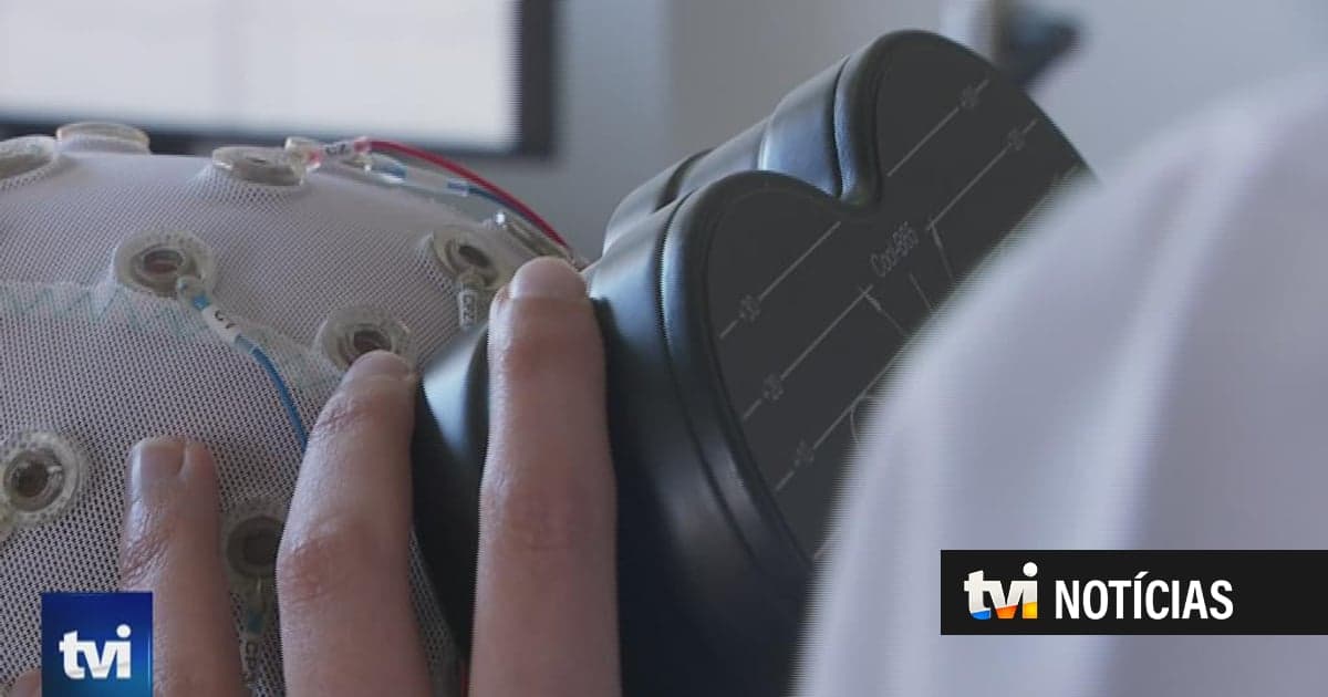 It looks like a video game, but it is treating brain diseases: pioneering centre inaugurated in Portugal