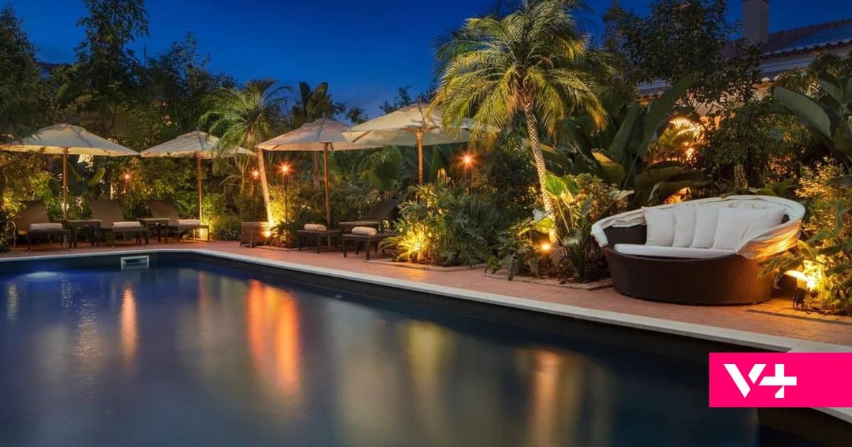It looks like Bali, but it is in Portugal: the secret refuge ideal for those looking for days of rest