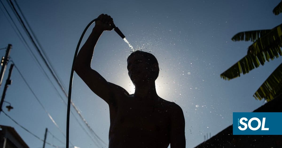 Portugal records highest ever temperature in May: Mora reached 40.3ºC