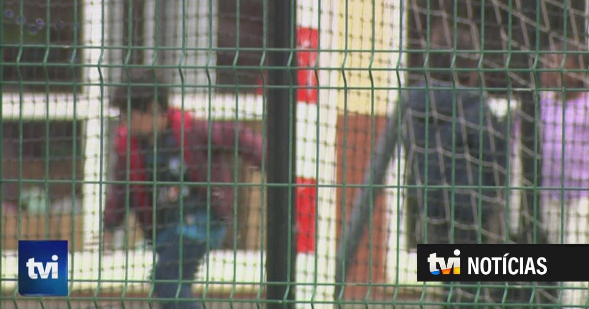 Portugal has fewer and fewer children and more childhood challenges