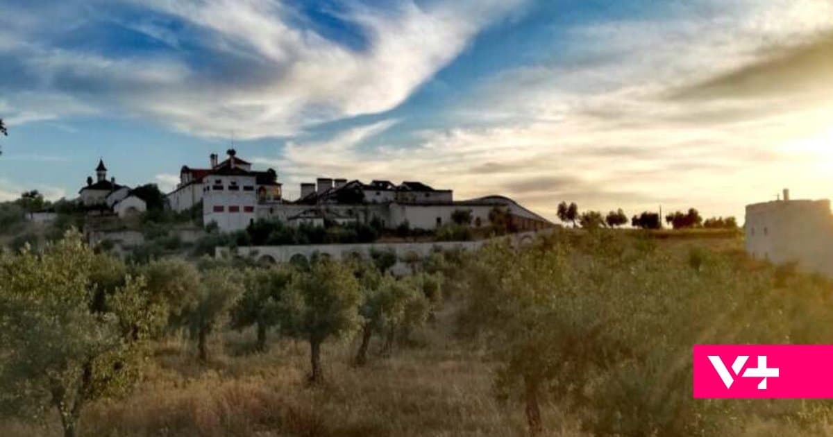 There is an abandoned village in Portugal that looks like it came out of a movie and is for sale for 9 million