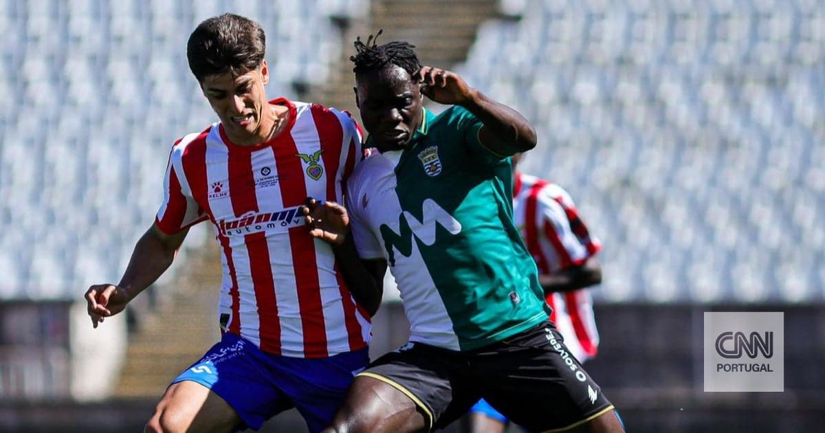 Campeonato de Portugal: Leça beats V. Sernache on penalties and is crowned champion