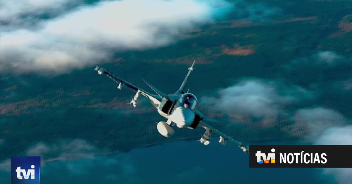 Portugal is undecided between the F-35 and the Gripen E. We went to get to know both aircraft