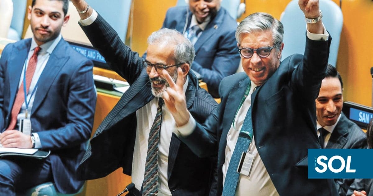 Ramos Horta scathing towards Portugal's celebrations at the UN