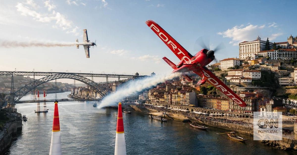 CNN Portugal Summit | Air Invictus: the future of aviation and defence