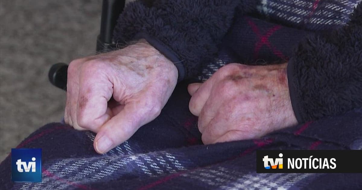 Violence against the elderly worries authorities: there are five victims per day in Portugal