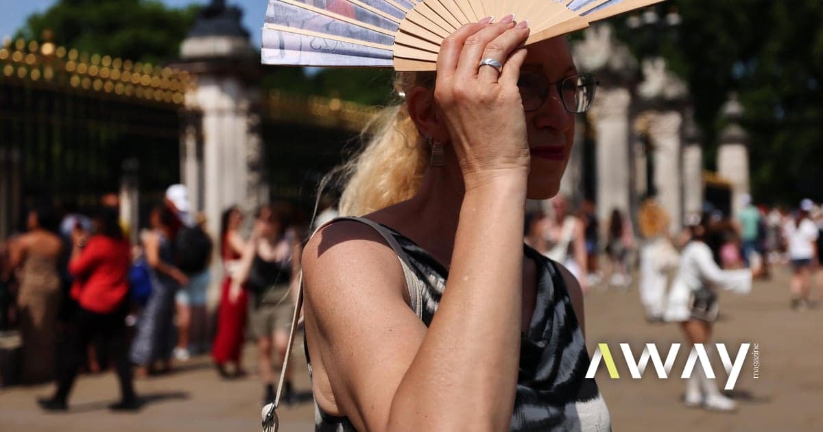 Almost 30 degrees at the end of October: find out how long the 'heatwave' will last in Portugal