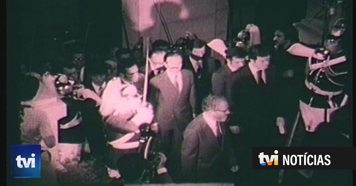 50 years since the election of Ramalho Eanes: the first President of democracy and the youngest ever in Portugal
