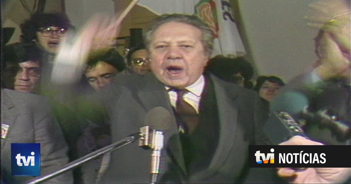 50 years ago, Portugal went to the polls to elect the first President of the Republic in democracy