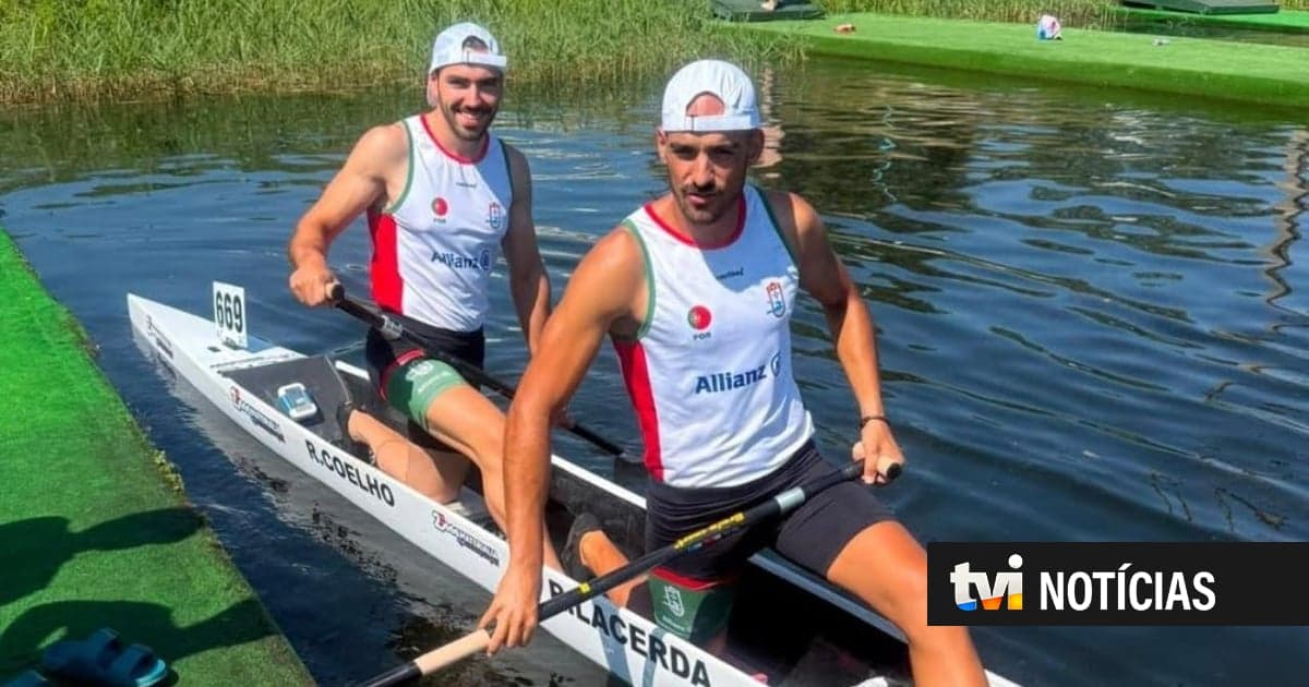 Canoeing: Portugal concludes European Marathon Championships with ten medals