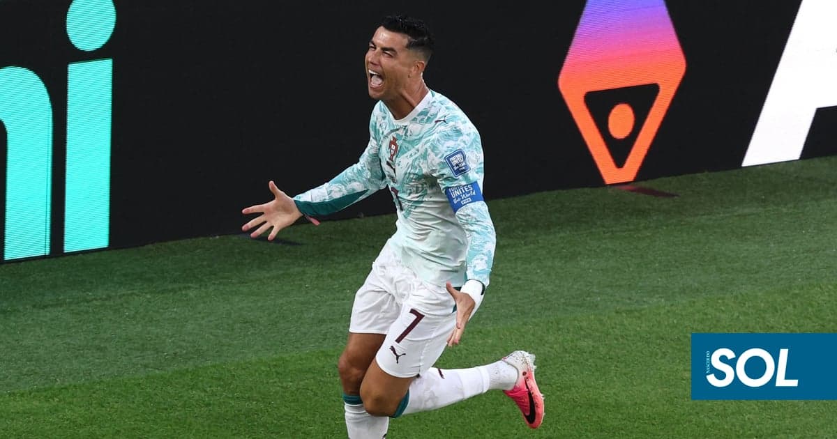 Portugal is in the World Cup round of 16 after a hard-fought 2-1 victory against Croatia