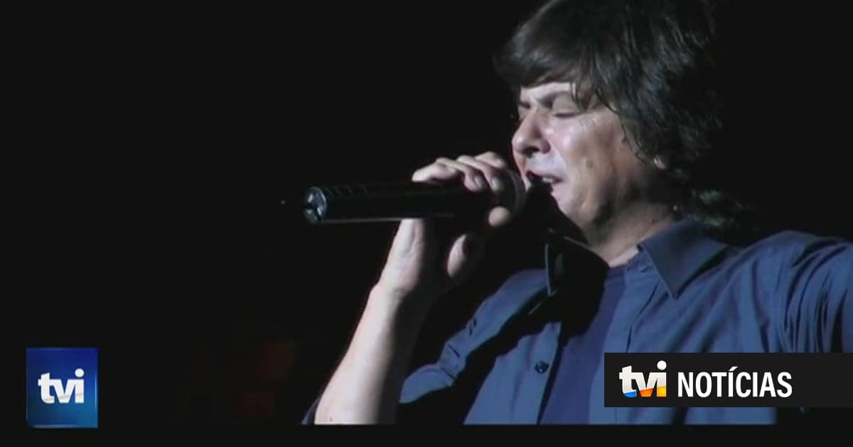 Portugal bids farewell to Luís Represas, the face and voice of Trovante and a man with an iconic solo career