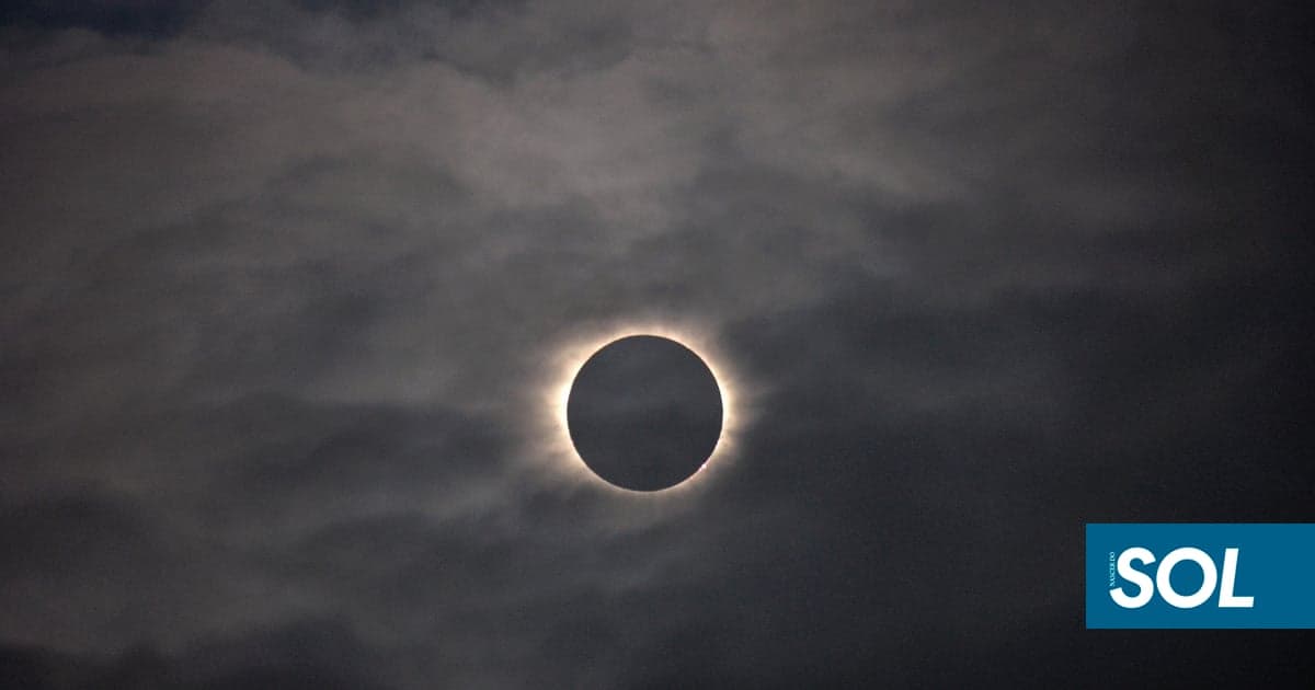 The rarest phenomenon of a generation: total solar eclipse will turn day into night in Portugal