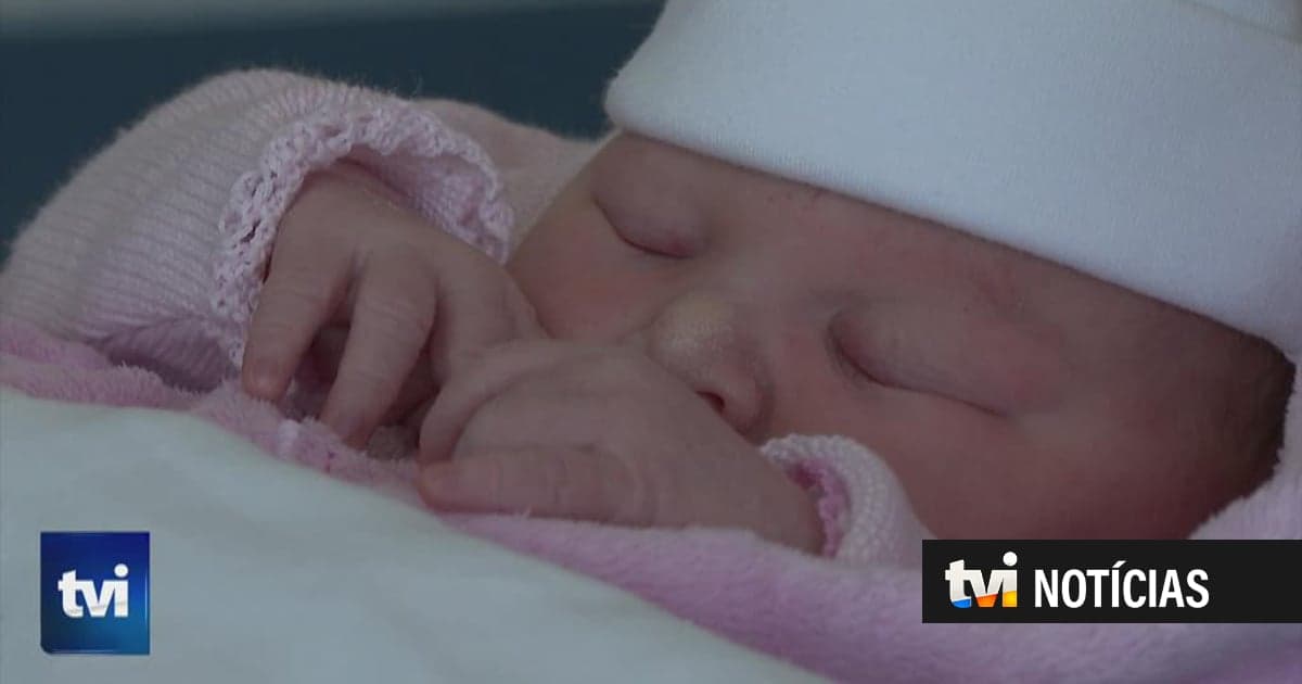 There are more babies, but it is not enough for Portugal. Immigrants avoid a worse scenario