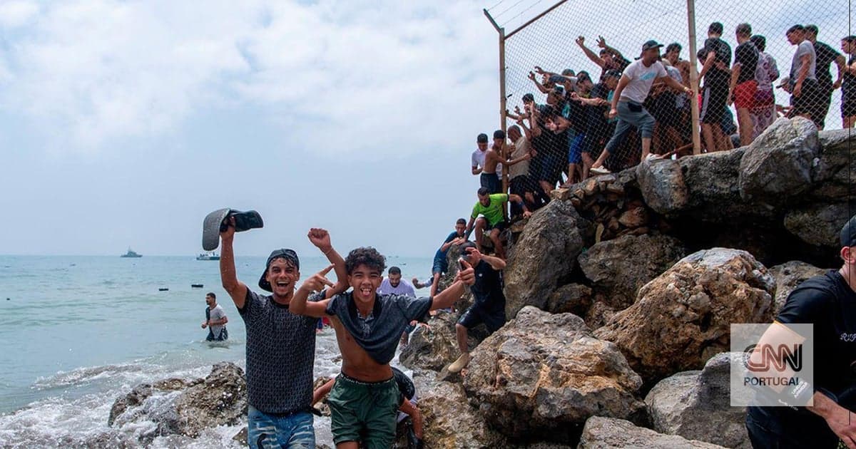 Crisis in Ceuta • Live | Portugal reinforces borders with Spain but does not suspend Schengen