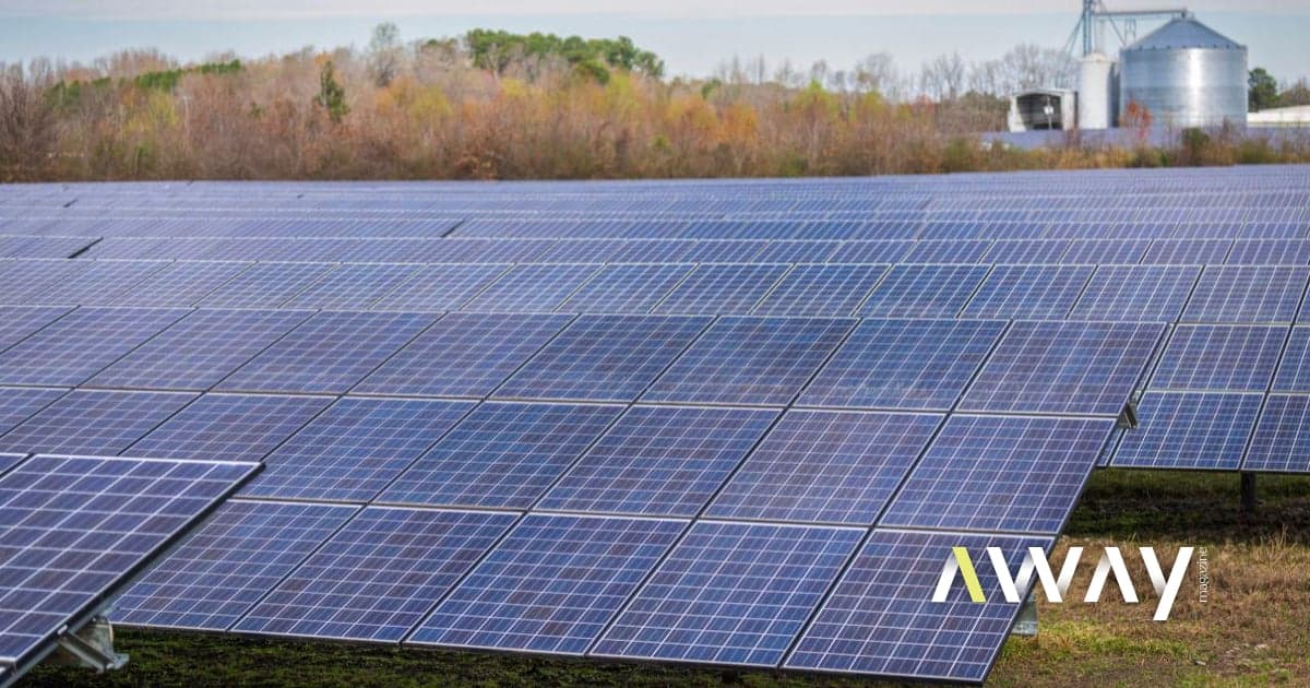 Solar energy leads electricity production in Portugal for the first time