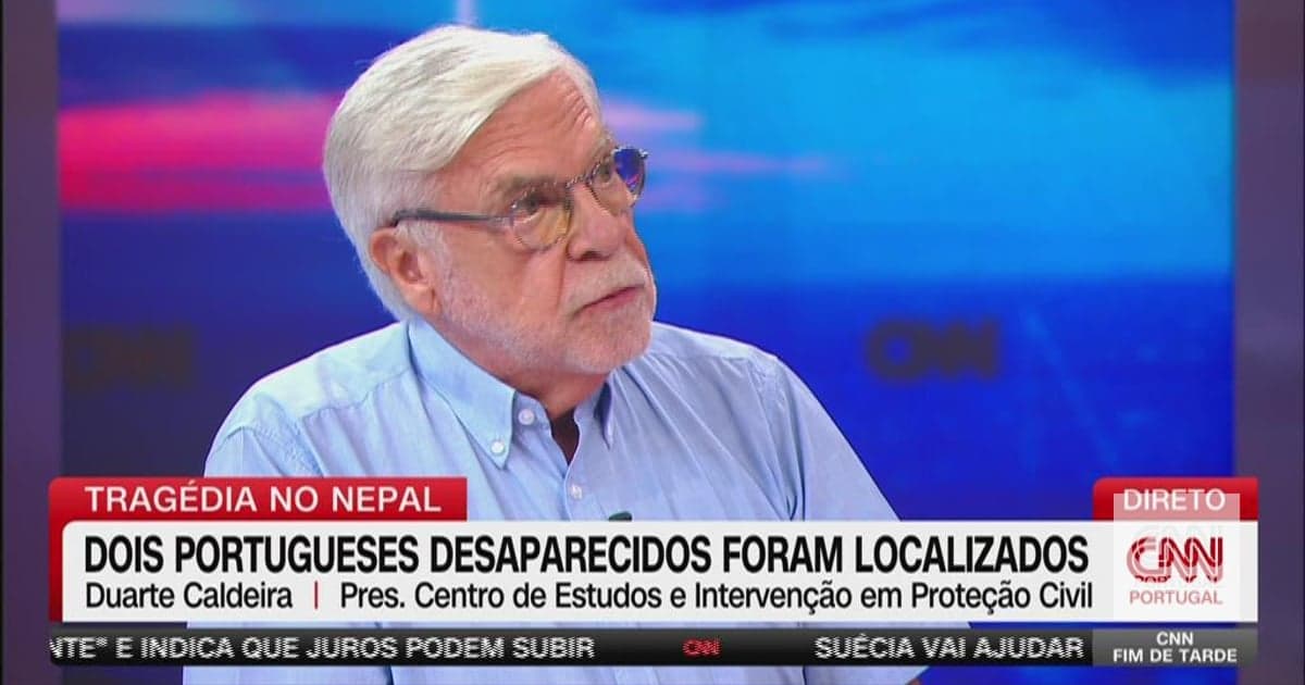 We need to incorporate more knowledge into the Civil Protection system in Portugal