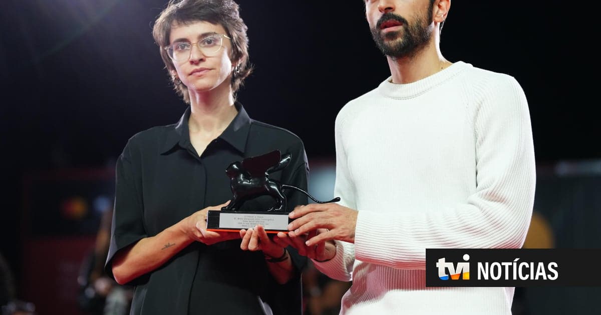 Documentary "Naza", awarded at the Venice Film Festival, arrives in Portugal on October 1st