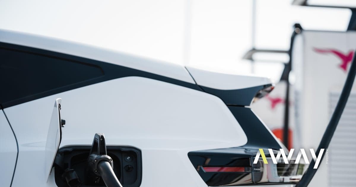 There is an electric car brand growing 19% in Portugal