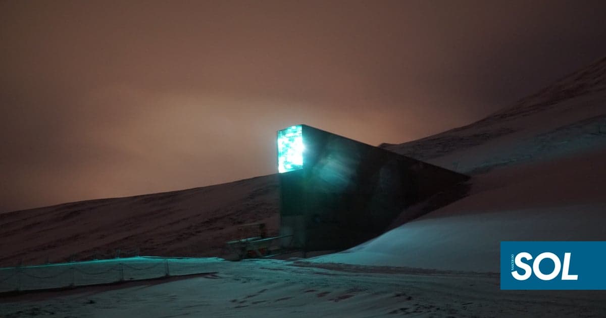 "Doomsday Vault" receives 334 more Portuguese seeds