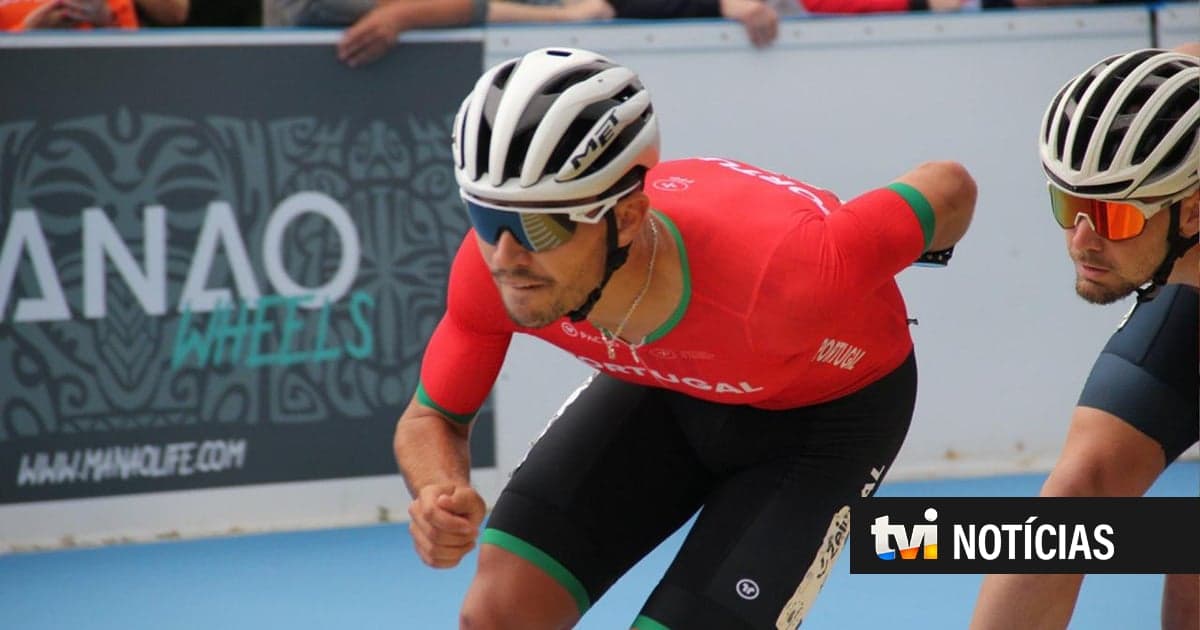 Portugal wins two more bronze medals at the World Skate Games