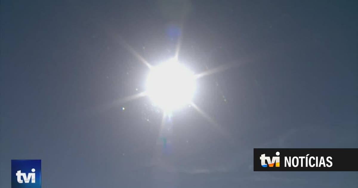 Nearly 500 deaths recorded in Portugal due to heat