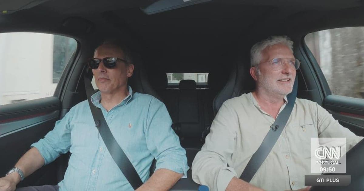 GTI Plus - Portugal e-tour: Tâmega, Viana do Castelo and Porto