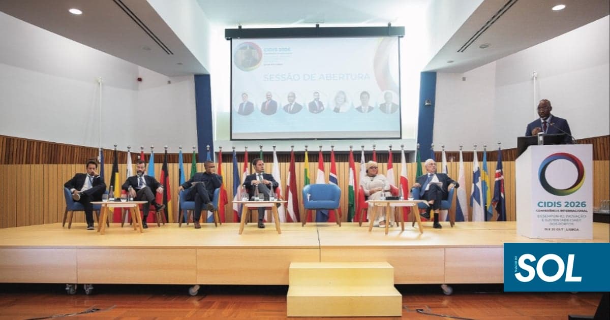 Portugal aims to strengthen the role of ports in economic competitiveness