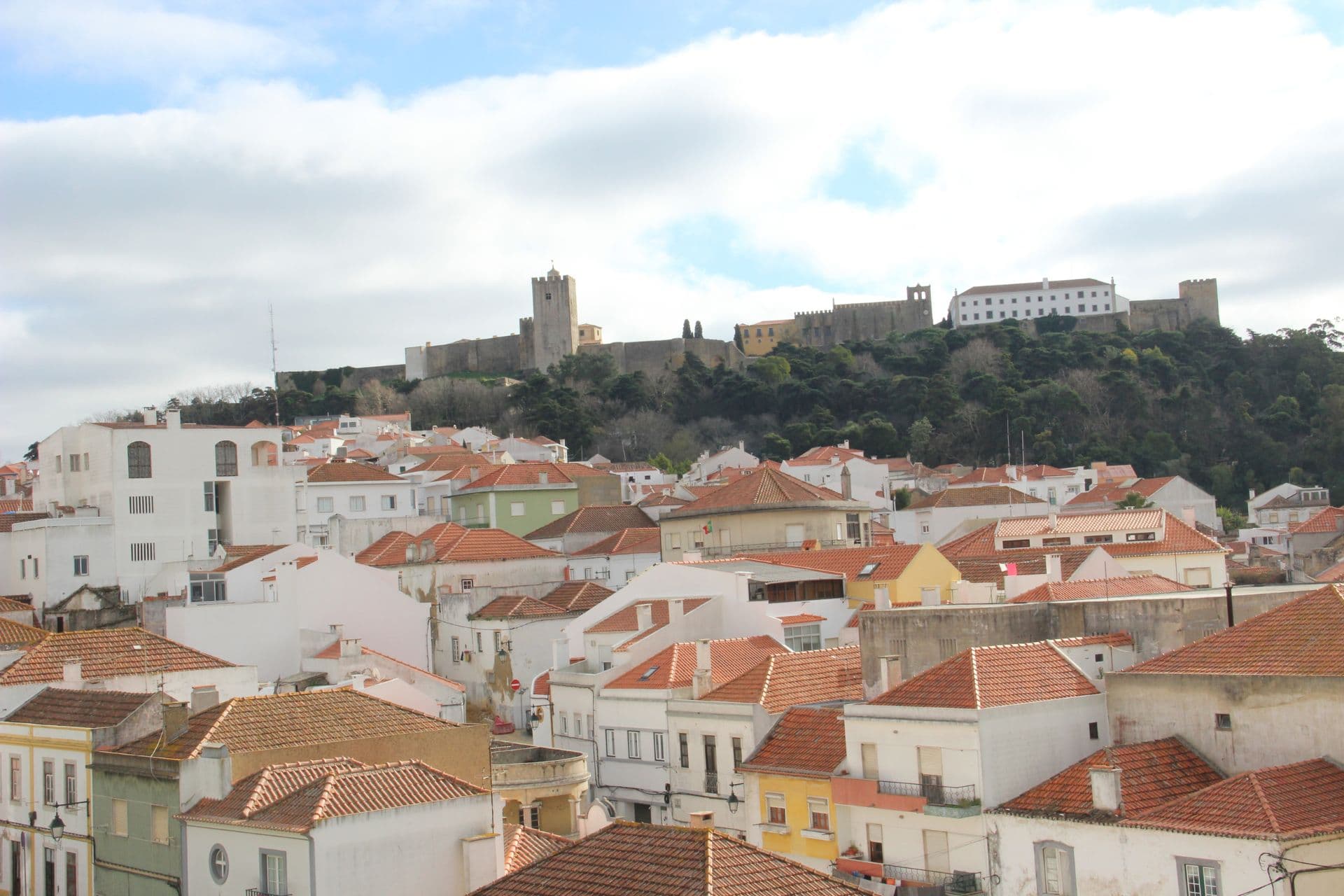 Palmela Castle advances to the final of the '7 New Wonders of Portugal'
